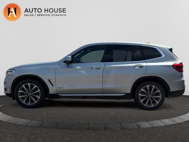 2018 BMW X3 xDrive30i BACKUP CAMERA NAVIGATION PANORAMIC ROOF in Cars & Trucks in Calgary - Image 2