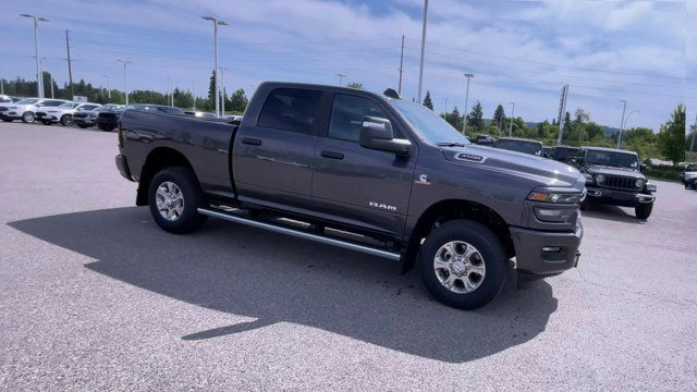 2025 Ram 3500 Big Horn | 4X4 | Diesel | NAV | Backup Camera in Cars & Trucks in Prince George - Image 2