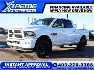 2017 RAM 2500 Laramie