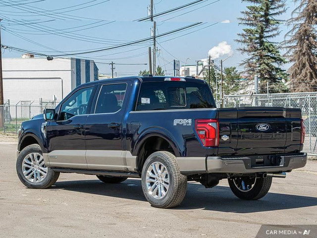 2025 Ford F-150 King Ranch in Cars & Trucks in Edmonton - Image 4