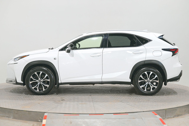 2017 Lexus NX 200t  F SPORT - AWD - LOW KMS - HEATED WHEEL - NAV in Cars & Trucks in Saskatoon - Image 4