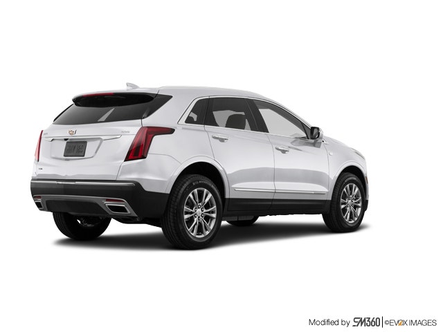 2023 Cadillac XT5
