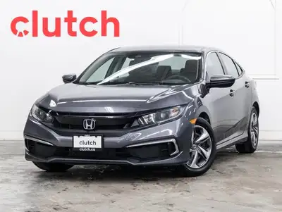 1 OWNER / Climate Control, Bluetooth Music, Touchscreen Display and more! Clutch is the largest onli...