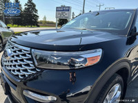 This accident free, one owner, local trade includes: -Power Heated/Cooled Front Seats-Heated Steerin... (image 7)