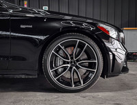 Presenting the 2019 Mercedes-Benz C43 AMG 4MATIC Sedan – Sold by St. Albert Exotics Safety Features... (image 3)