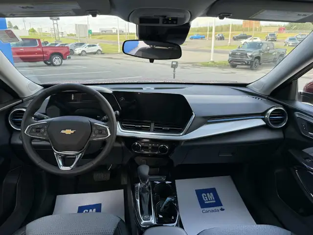 2025 Chevrolet Trax LT in Cars & Trucks in Edmundston - Image 12