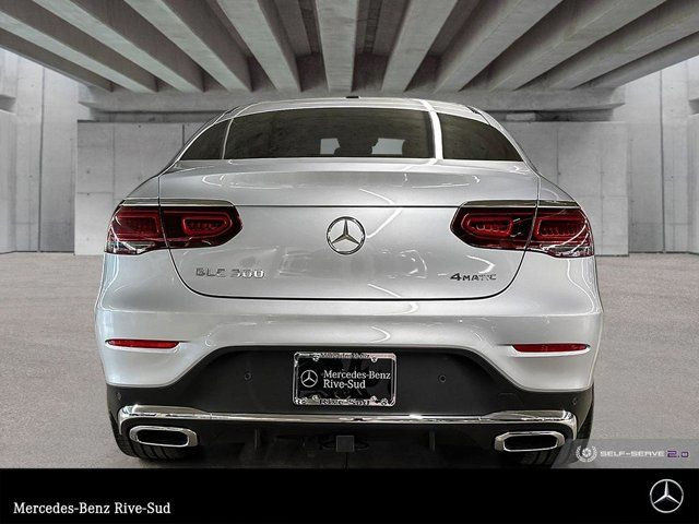 2023 Mercedes-Benz GLC Coupe 300 4MATIC in Cars & Trucks in Longueuil / South Shore - Image 4