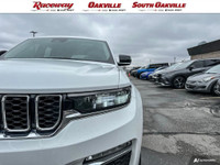 2022 JEEP GRAND CHEROKEE 4XE Silver Exterior Global Black Leather 2.0L Turbo PHEV Engine LUXURY TECH... (image 7)