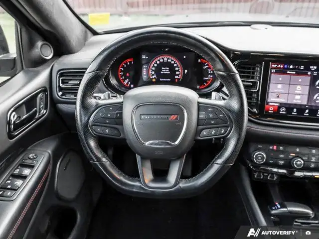2023 Dodge Durango R/T Plus in Cars & Trucks in Grande Prairie - Image 16