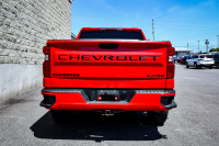 This 2023 Chevrolet Silverado 1500 is for sale today. This crew cab 4X4 pickup has 54,018 kms. It's... (image 4)