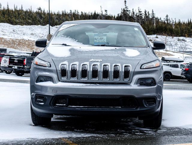 2015 Jeep Cherokee Sport in Cars & Trucks in St. John's - Image 3