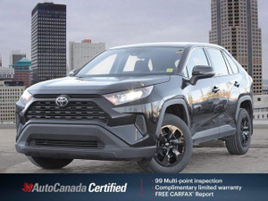 2022 Toyota RAV 4 LE AWD | No Accidents | Apple CarPlay |
