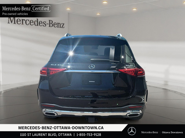 2021 Mercedes-Benz GLE450 4MATIC SUV in Cars & Trucks in Ottawa - Image 3