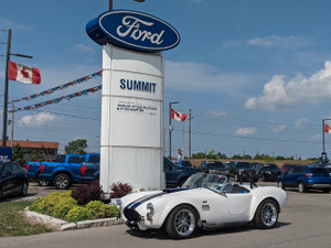 1996 Ford Shelby Cobra Roadster | Factory Five Racing Mk1 Roa...