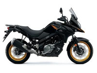 2024 Suzuki V-Strom 650XT