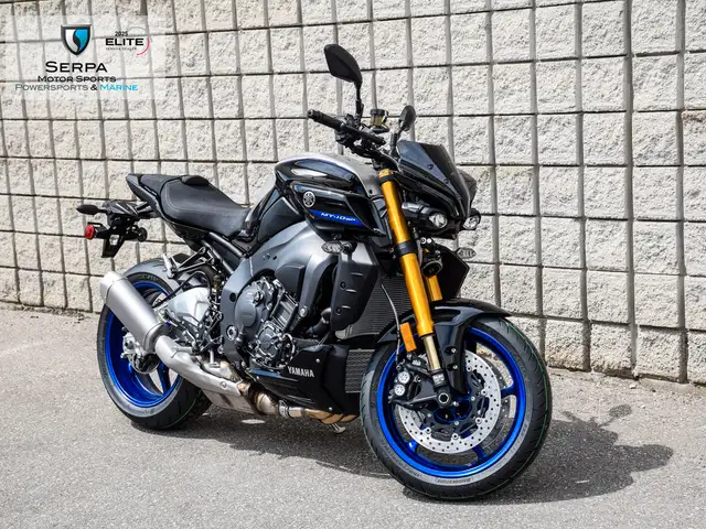 2025 Yamaha MT-10 SP in Street, Cruisers & Choppers in Markham / York Region - Image 3