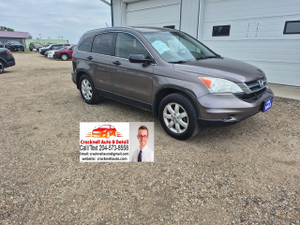 2010 Honda CR-V LX 4WD LX
