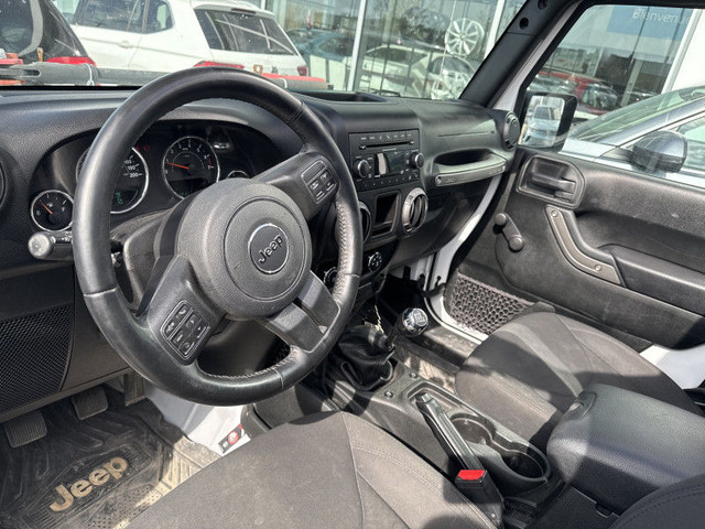 2018 JEEP WRANGLER JK JEEP MANUELLE SPORT KJ LIFT KIT TIRE 37POU in Cars & Trucks in Laval / North Shore - Image 3