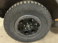 THE PRICE YOU SEE, PLUS GST. GUARANTEED! 2.7 LITER, 10 SPEED AUTO, BADLANDS TRIM(332a), SOFT TOP, CO... (image 7)