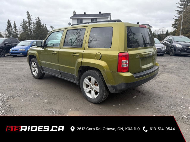 2012 Jeep Patriot SPORT in Cars & Trucks in City of Toronto - Image 3