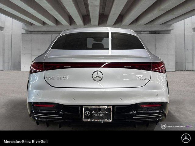 2022 Mercedes-Benz EQS 580 4MATIC Sedan | Edition 1 in Cars & Trucks in Longueuil / South Shore - Image 4