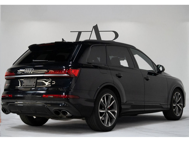 2021 Audi SQ7 PREMIUM PLUS | CARBON TRIM | BLACK OPTICS PKG in Cars & Trucks in Mississauga / Peel Region - Image 4