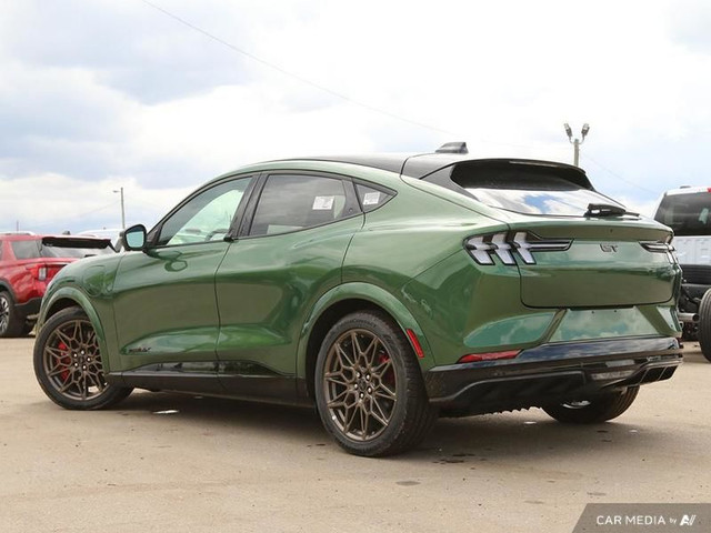 2025 Ford Mustang Mach-E GT in Cars & Trucks in Edmonton - Image 4