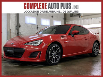 2020 Subaru BRZ *Navi/GPS, Aileron, Caméra recul, CarPlay