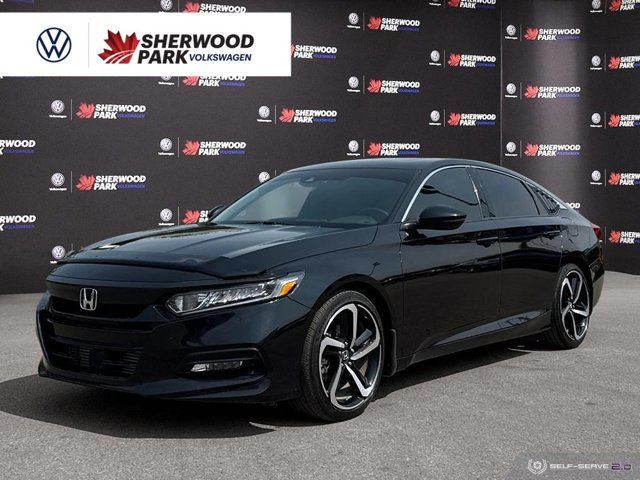 2020 Honda Accord Sedan Sport | Manual | Heated Seats | in Cars & Trucks in Strathcona County - Image 2