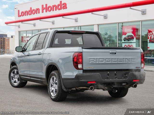 2025 Honda Ridgeline TrailSport in Cars & Trucks in London - Image 4