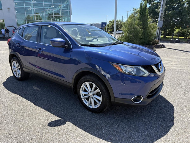 Nissan Qashqai SV TI CVT 2018 à vendre in Cars & Trucks in Québec City - Image 4