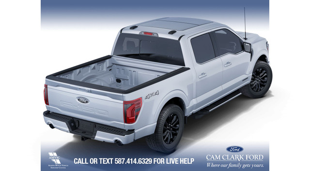 2025 Ford F-150 Lariat in Cars & Trucks in Calgary - Image 4