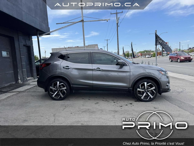 2021 Nissan Qashqai SL AWD Automatique avec Sièges en Cuir Toit  in Cars & Trucks in Laval / North Shore - Image 4