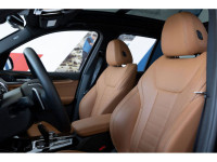 2021 BMW X3 xDrive30e AWD 8-Speed Automatic 2.0L I4 TwinPower Turbo EXTERIOR - BLACK SAPPHIRE METALL... (image 8)
