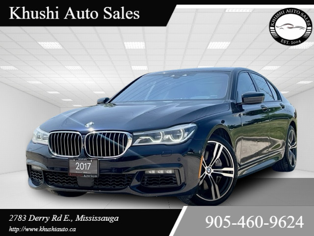 2017 BMW 7 Series NIGHT VISION|HUD| in Cars & Trucks in Mississauga / Peel Region - Image 2