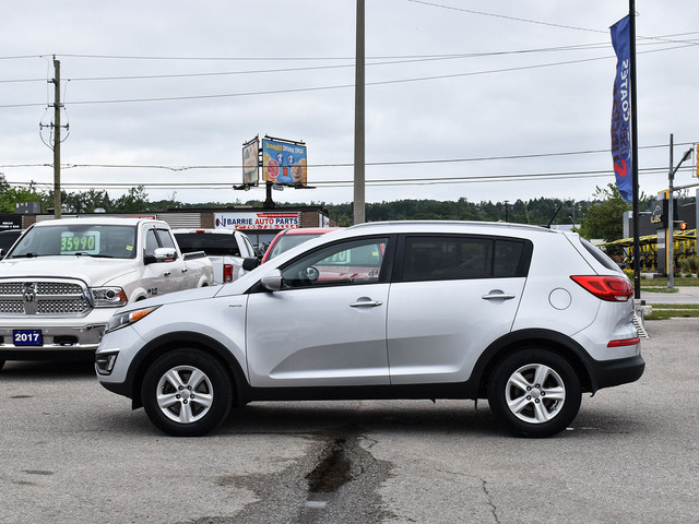 2015 Kia Sportage LX AWD ~Heated Seats ~Bluetooth ~Alloy Wheels  in Cars & Trucks in Barrie - Image 4