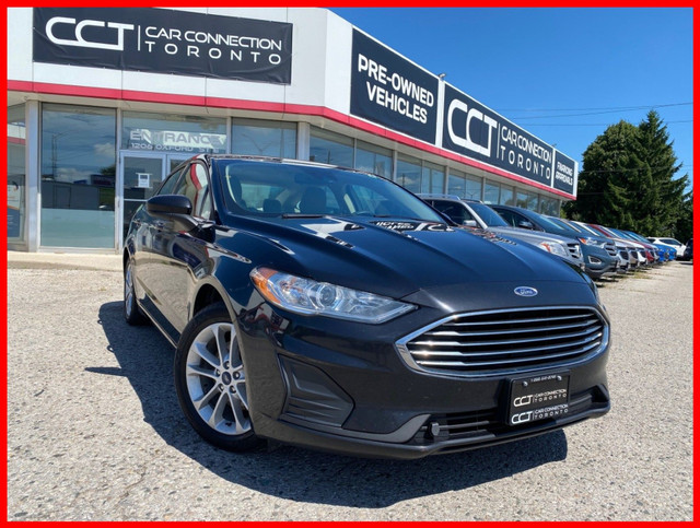 2020 Ford Fusion Hybrid SE HYBRID *AUTOMATIC/BACKUP CAM/BLUETOOT in Cars & Trucks in London