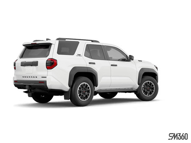 2025 Toyota 4Runner Hybrid TRD Off Road Premium in Cars & Trucks in Belleville - Image 2