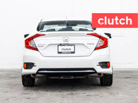1 OWNER / Dual Zone Front Climate Control, Bluetooth Music, Touchscreen Display and more! Clutch is... (image 4)