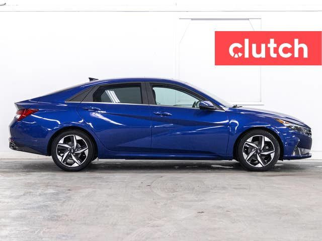 2021 Hyundai Elantra Ultimate IVT w/ Apple CarPlay & Android Aut in Cars & Trucks in City of Toronto - Image 4