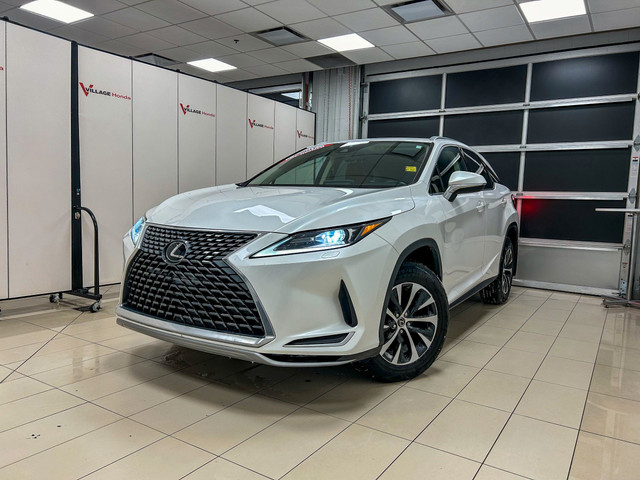 2021 Lexus RX 350 LOCAL VEHICLE! LUXURY SUV! COOLED FRONT SEA... in Cars & Trucks in Calgary - Image 2