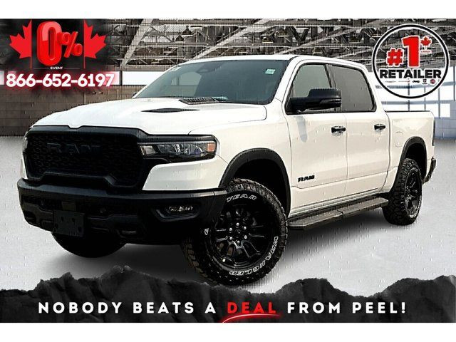 2025 Ram 1500 Rebel in Cars & Trucks in Mississauga / Peel Region