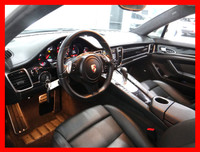 2014 PORSCHE PANAMERA HB 4 CARFAX VERIFIED, CLEAN TITLE 103,000KM AUTOMATIC TRANSMISSION WHITE EXTER... (image 9)