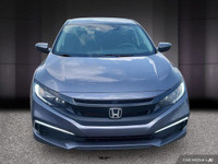 La Honda Civic LX 2021 est une berline compacte qui allie efficacité énergétique, confort et technol... (image 9)