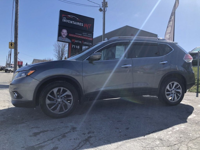 2016 Nissan Rogue SL AWD in Cars & Trucks in Sherbrooke