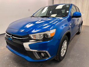 2018 Mitsubishi RVR SE