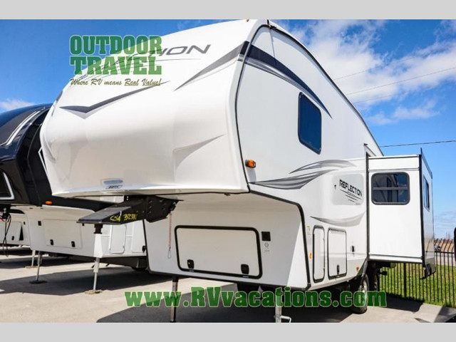 2025 Grand Design Reflection 100 Series 22RK in Travel Trailers & Campers in Hamilton