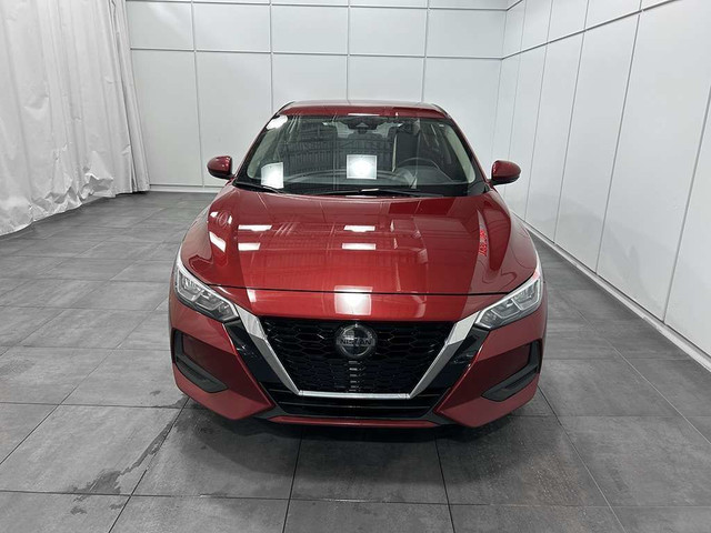 2022 Nissan Sentra SV - SIEGES CHAUFFANTS - MAGS - BLUETOOTH in Cars & Trucks in Québec City - Image 2