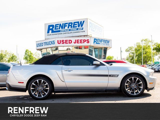 2011 Ford Mustang GT California Special, 6-Speed Manual, 412HP in Cars & Trucks in Calgary