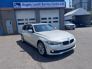 2017 BMW 3 Series 330i xDrive 4dr Touring Wagon 330i xDrive AWD